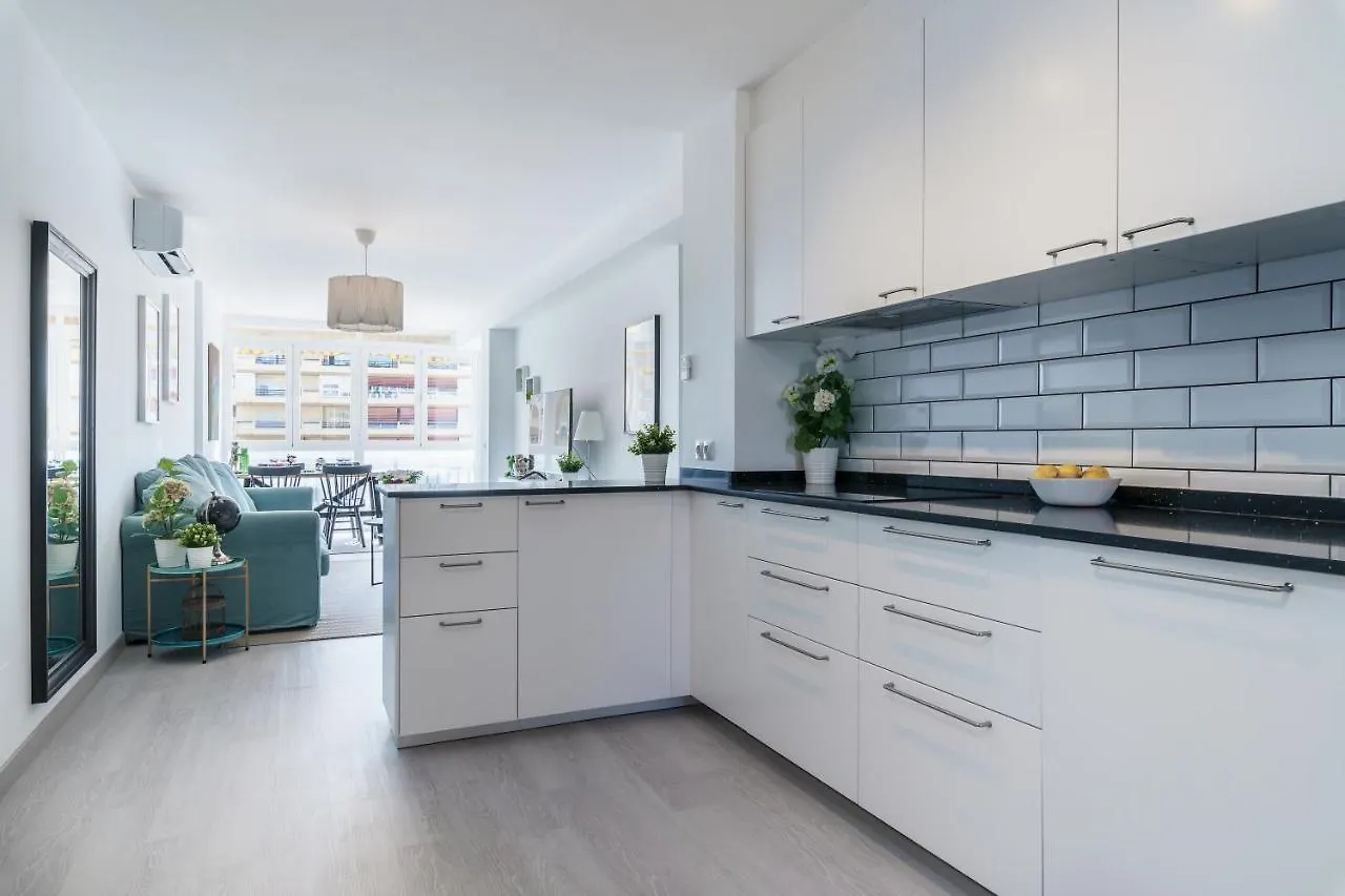 Apartamento Santa Gema Fuengirola Spagna