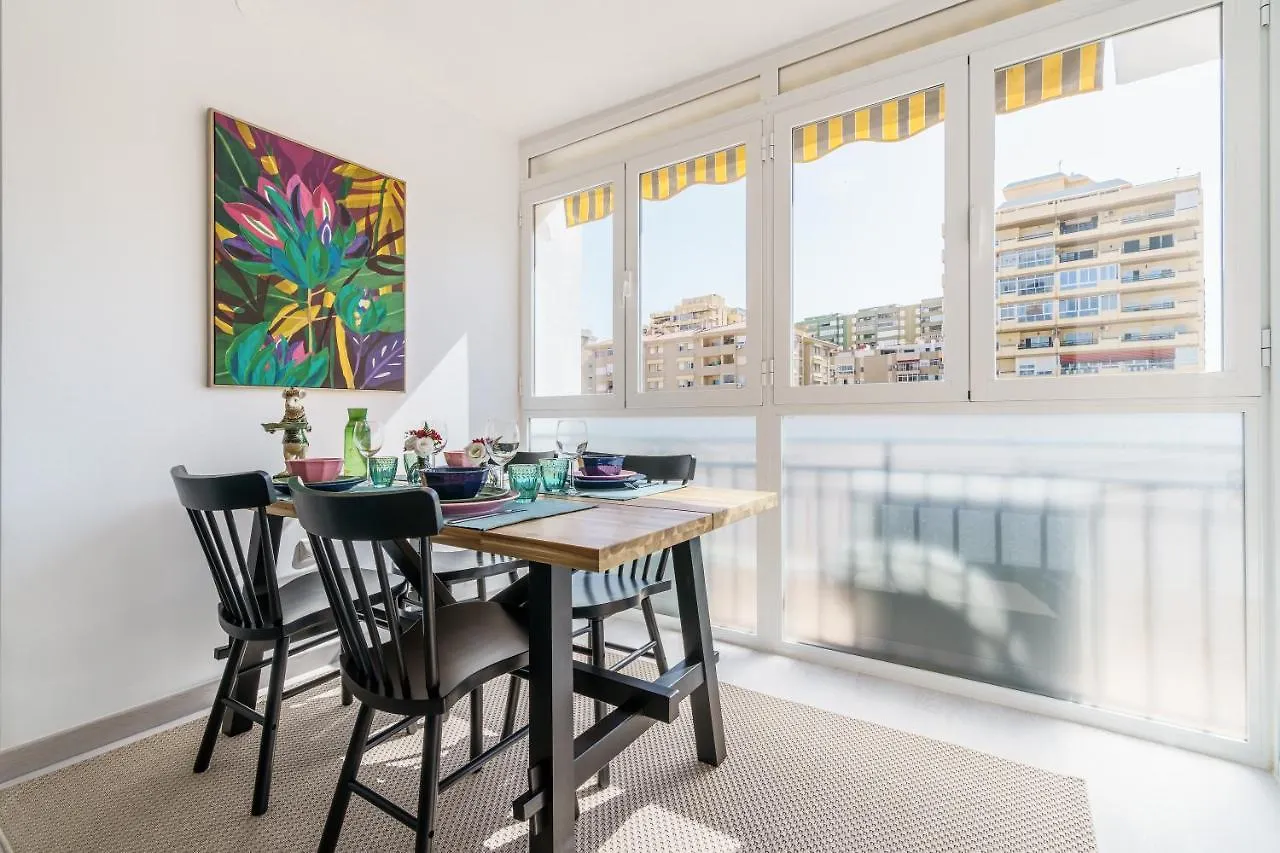 Apartamento Santa Gema Fuengirola Spain