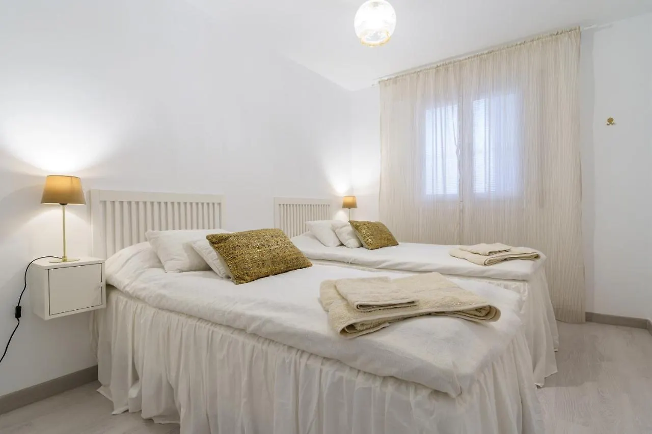 Apartamento Santa Gema Fuengirola 0*,
