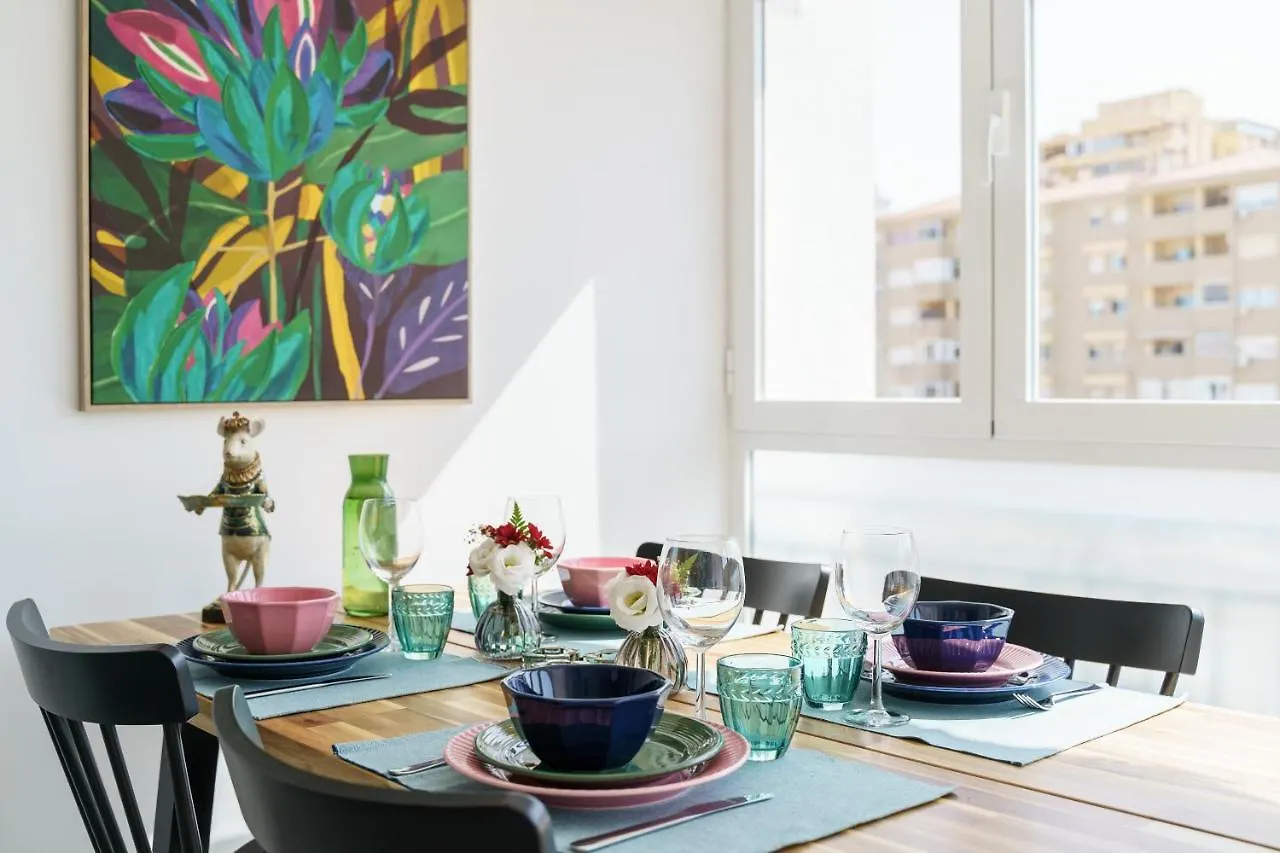 Apartamento Santa Gema Fuengirola 0*,  Spain