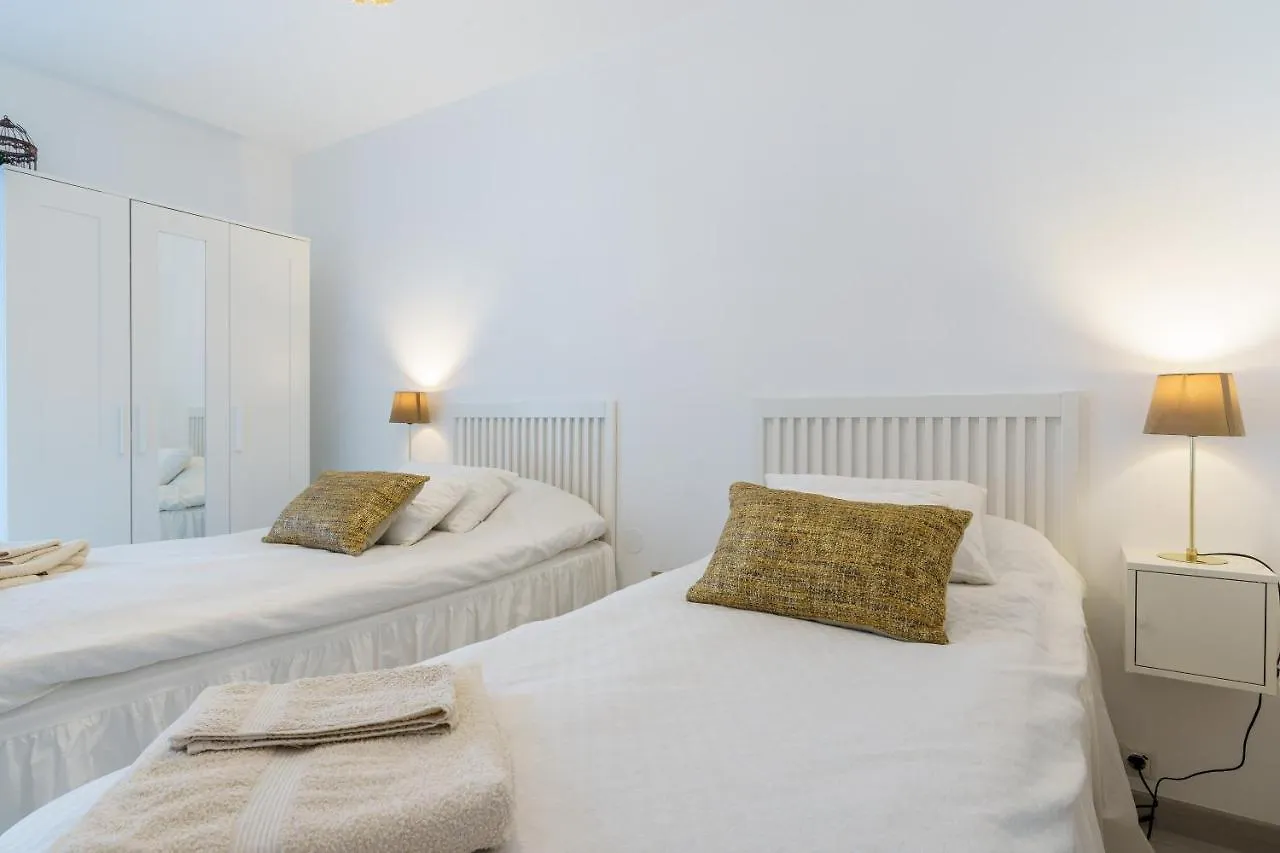 Apartamento Santa Gema Fuengirola Apartment