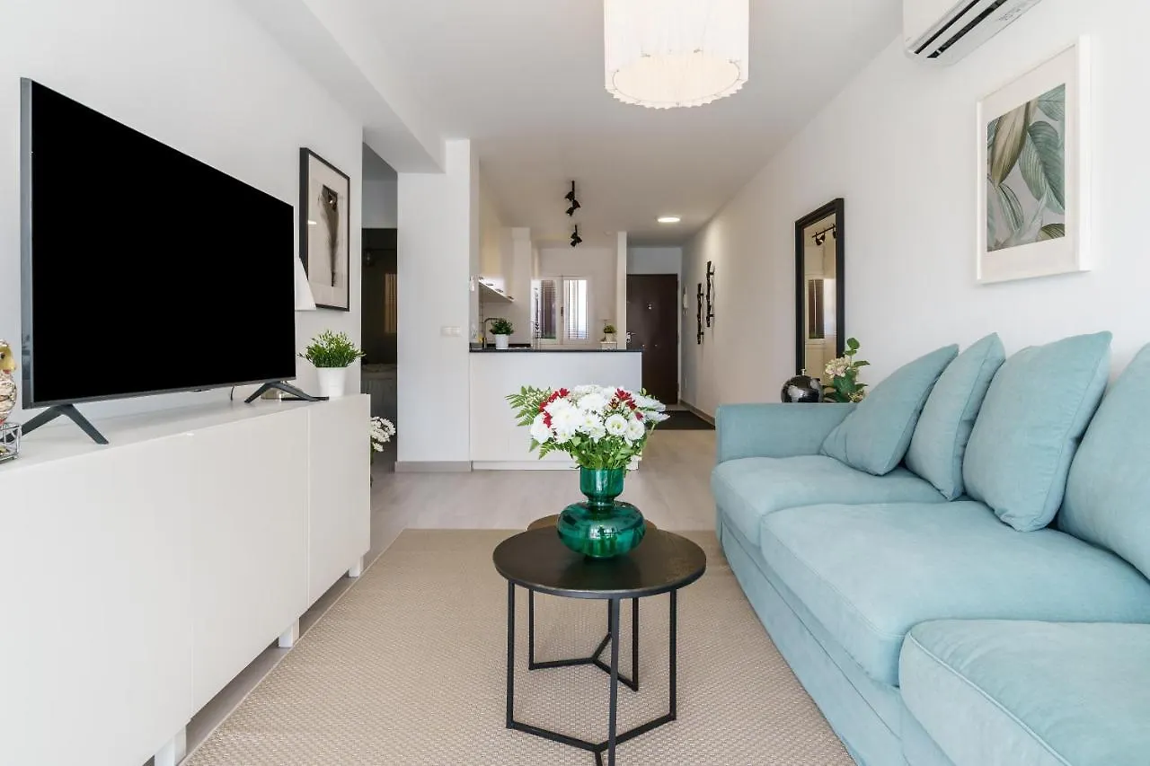 Apartment Apartamento Santa Gema Fuengirola