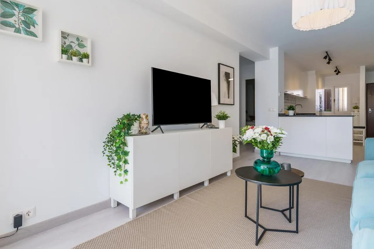 Apartamento Santa Gema Fuengirola 0*,