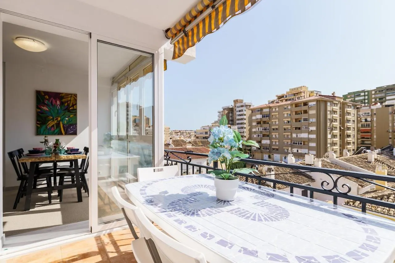 Apartment Apartamento Santa Gema Fuengirola