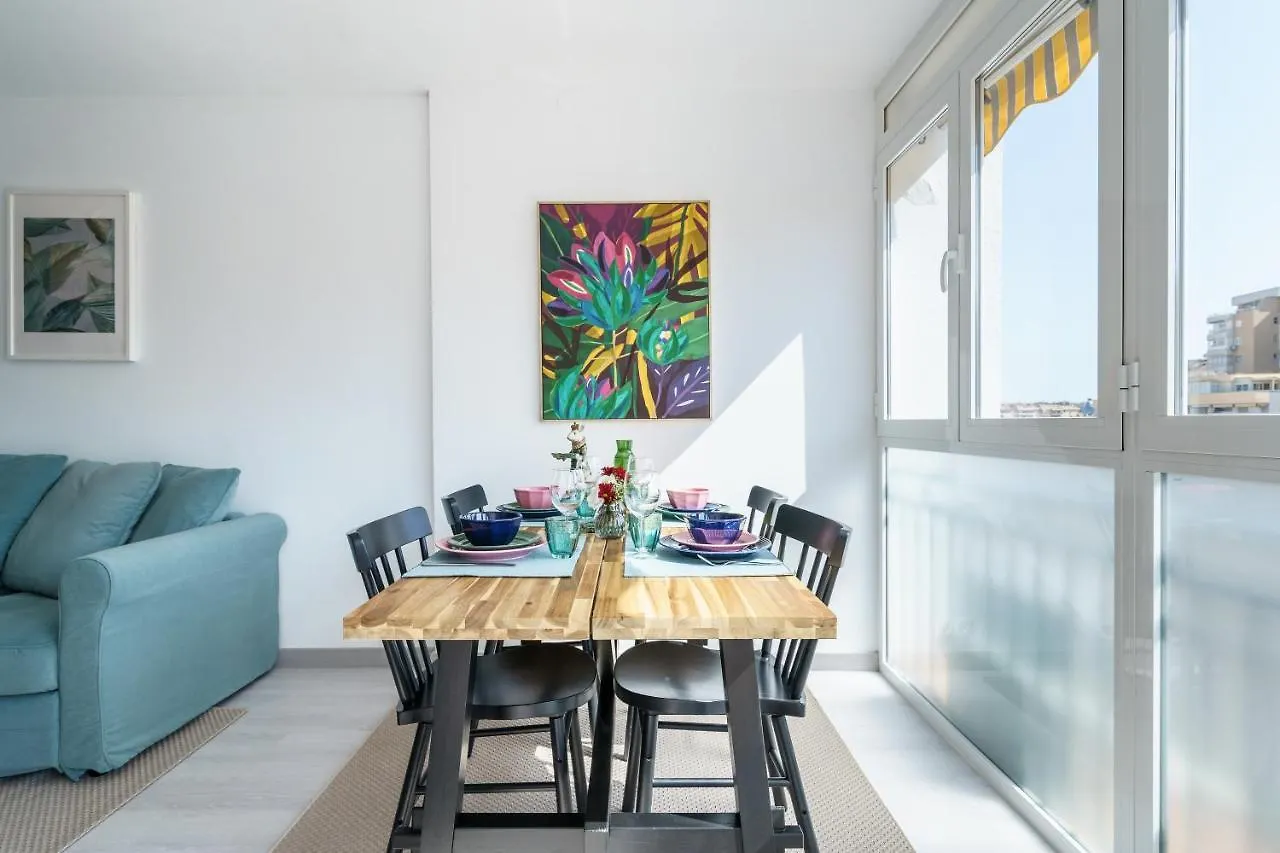 Apartamento Santa Gema Fuengirola Apartment